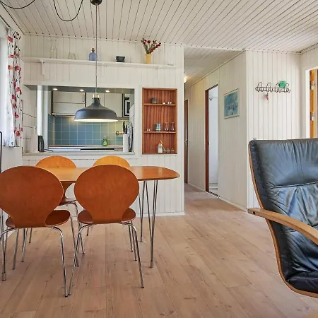 Aakirkeby Xxix Holiday home *