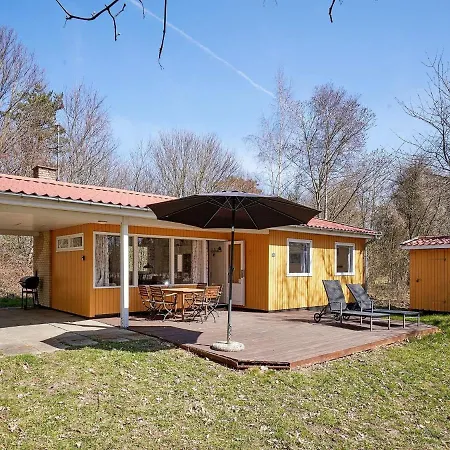 Aakirkeby Xxix Holiday home