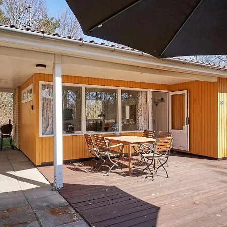 Aakirkeby Xxix Holiday home *